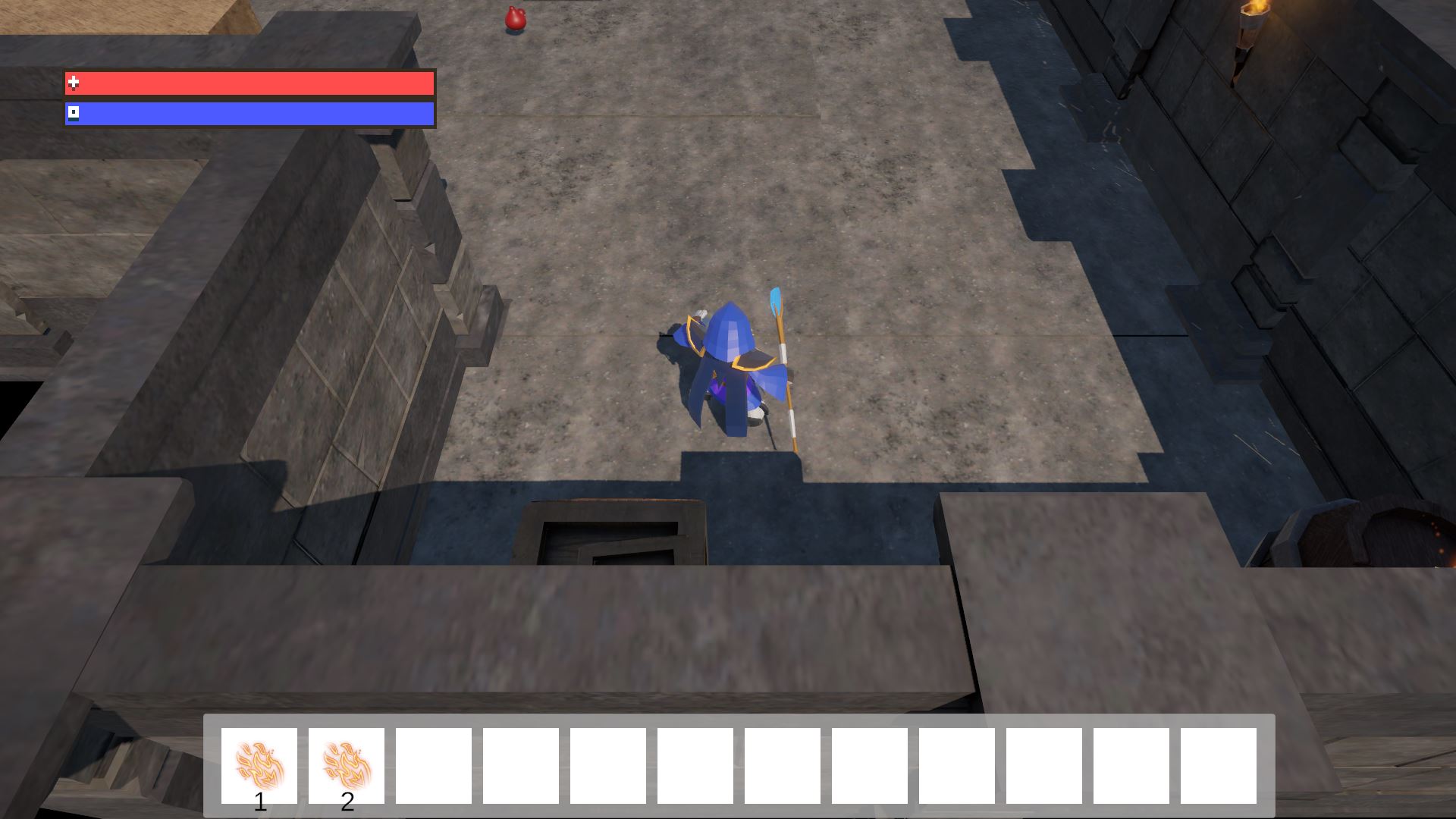 Mawasure — 3D RPG Prototype
